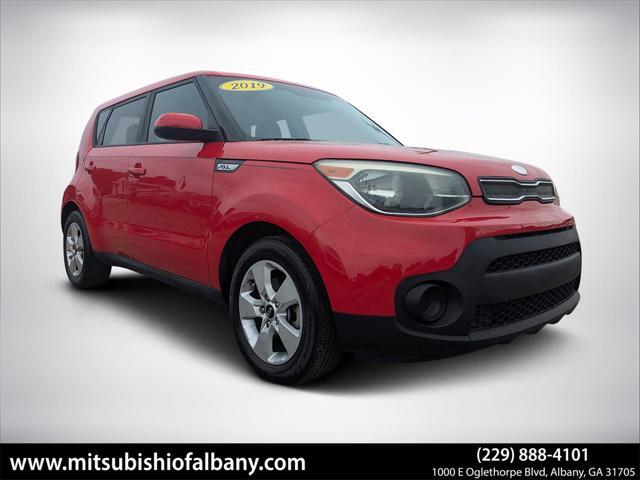 used 2019 Kia Soul car, priced at $11,984