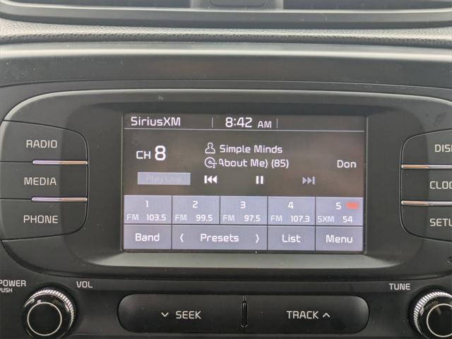 used 2019 Kia Soul car, priced at $11,984