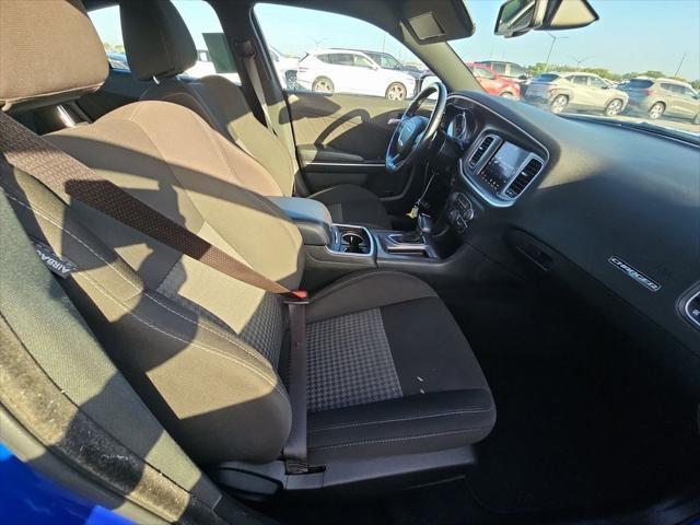 used 2022 Dodge Charger car, priced at $29,995
