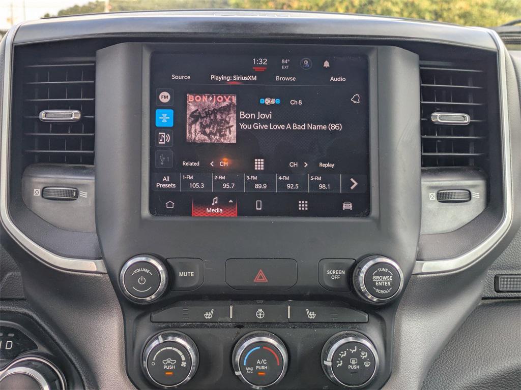 used 2023 Ram 1500 car, priced at $27,145