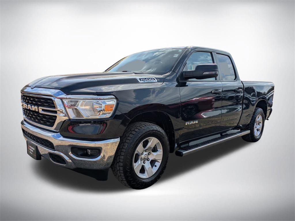 used 2023 Ram 1500 car, priced at $27,145