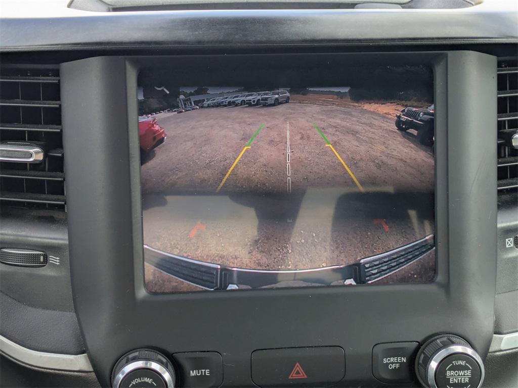 used 2023 Ram 1500 car, priced at $27,145