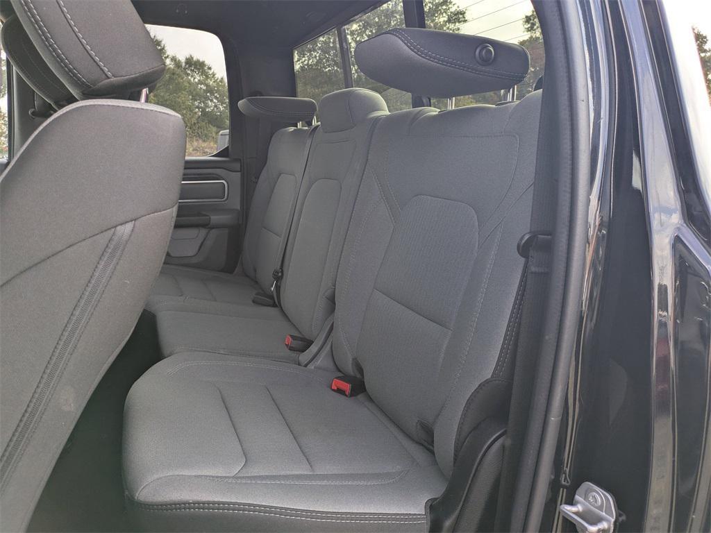 used 2023 Ram 1500 car, priced at $27,145