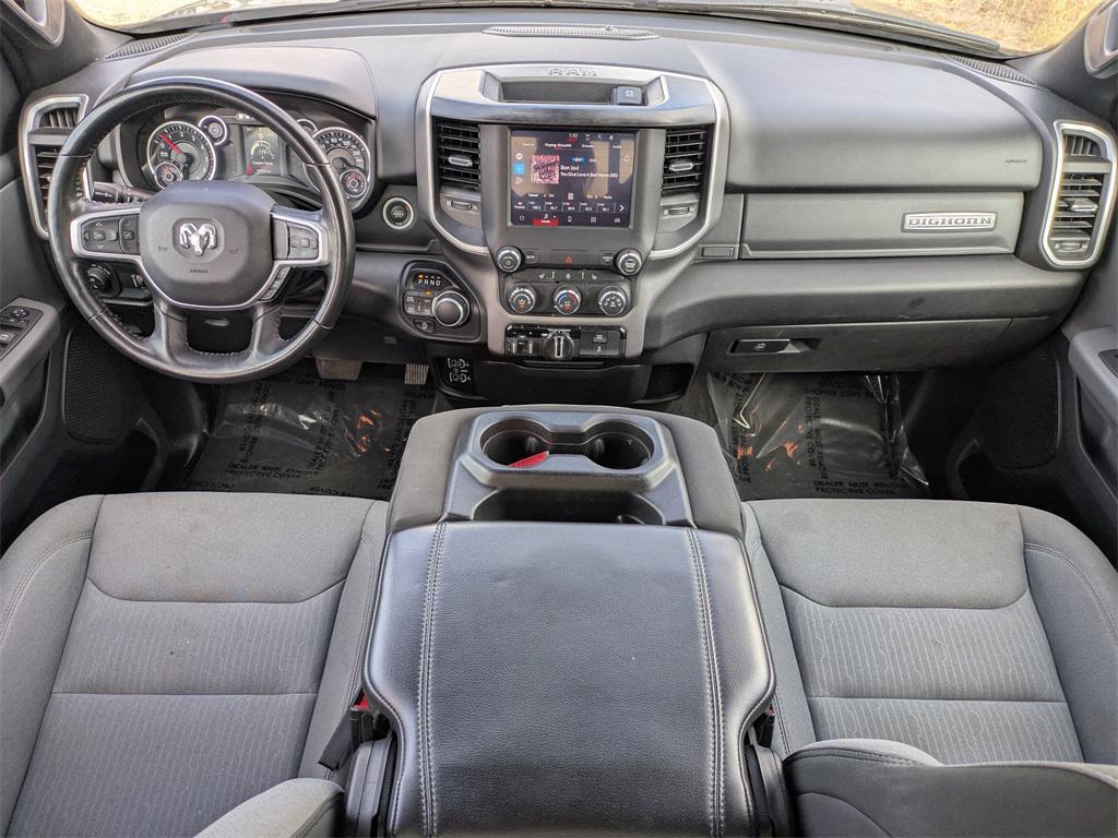 used 2023 Ram 1500 car, priced at $27,145