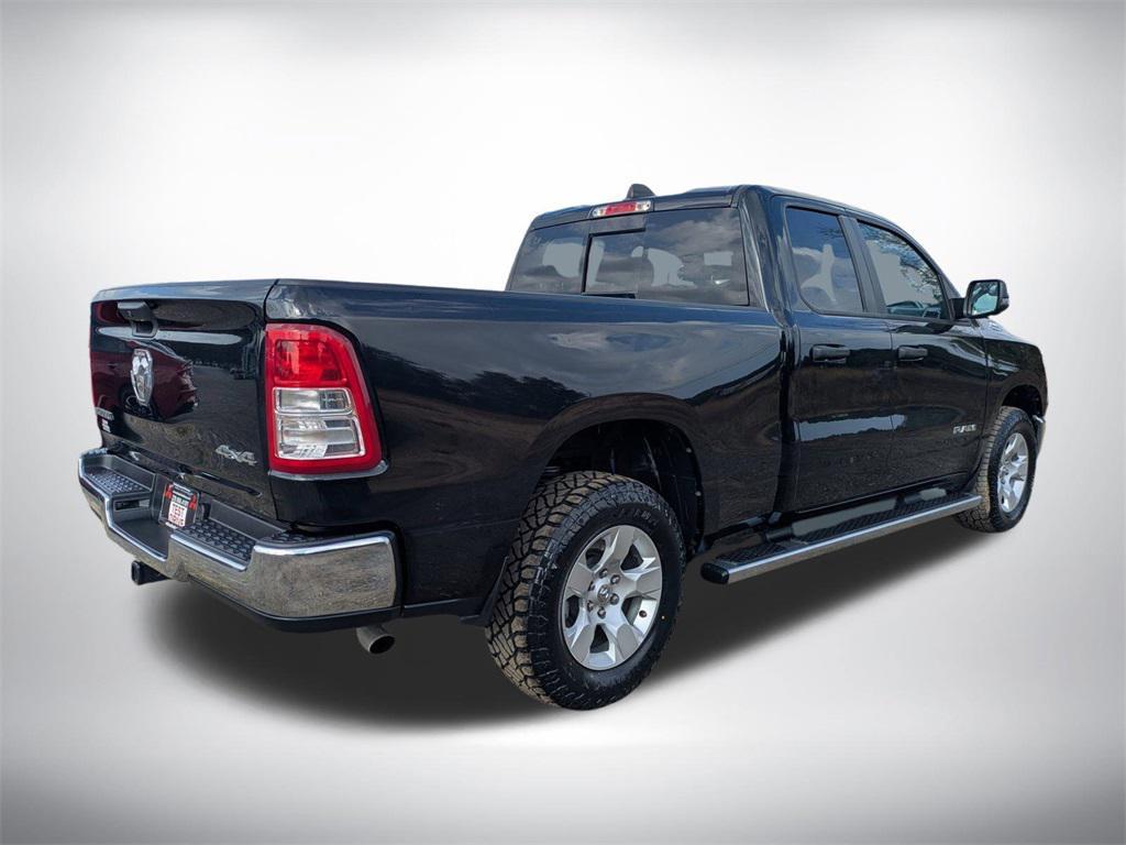 used 2023 Ram 1500 car, priced at $27,145