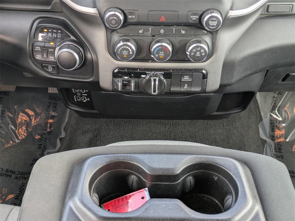 used 2023 Ram 1500 car, priced at $27,145