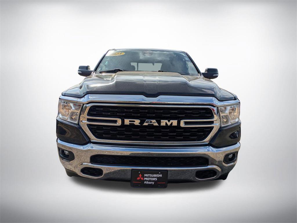used 2023 Ram 1500 car, priced at $27,145