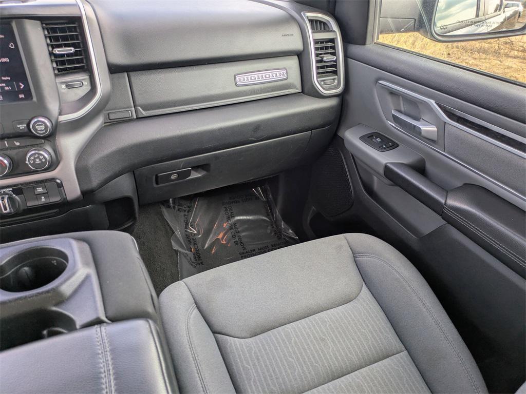 used 2023 Ram 1500 car, priced at $27,145