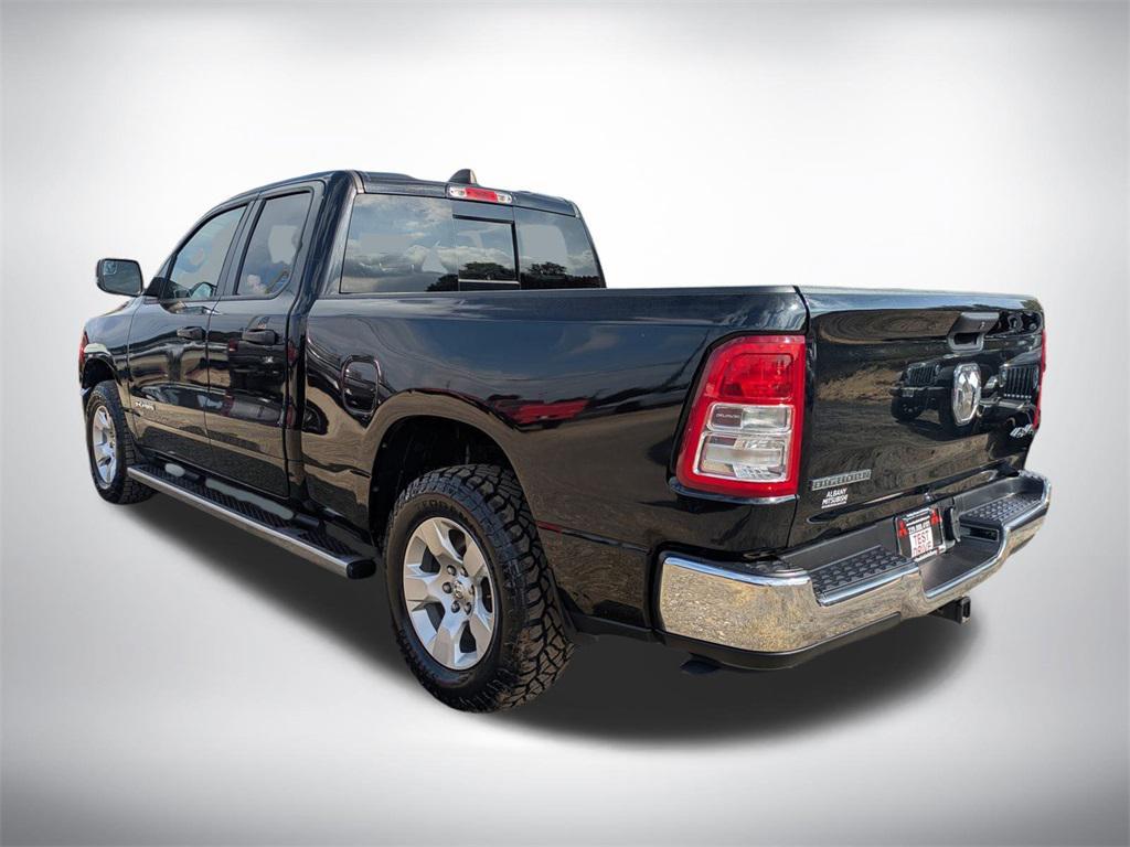 used 2023 Ram 1500 car, priced at $27,145