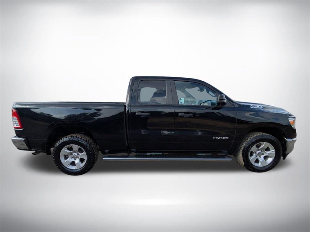 used 2023 Ram 1500 car, priced at $27,145