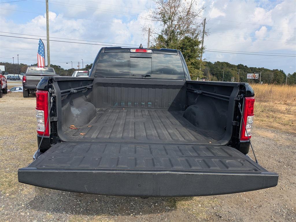 used 2023 Ram 1500 car, priced at $27,145