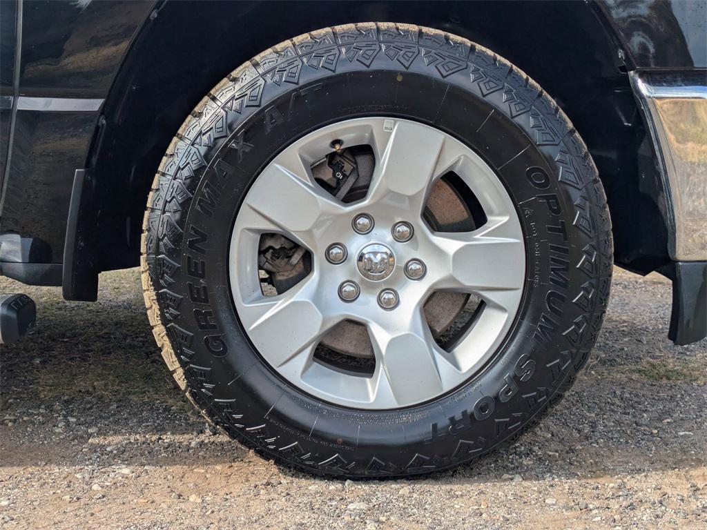 used 2023 Ram 1500 car, priced at $27,145