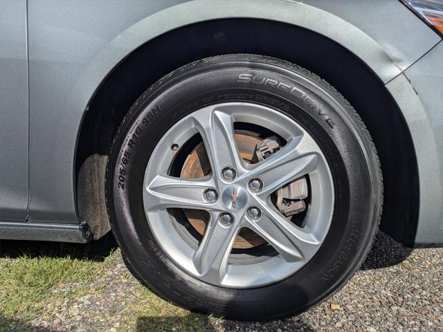 used 2023 Chevrolet Malibu car