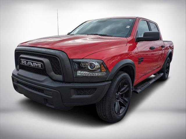 used 2021 Ram 1500 Classic car, priced at $29,000