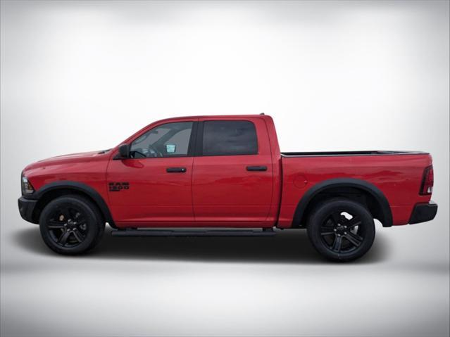 used 2021 Ram 1500 Classic car, priced at $29,000