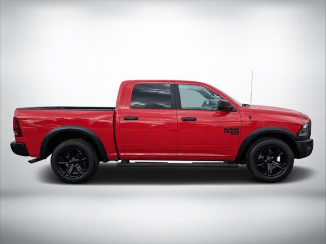 used 2021 Ram 1500 Classic car, priced at $29,000