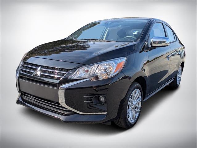 new 2024 Mitsubishi Mirage G4 car, priced at $18,630