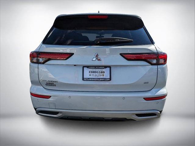 used 2023 Mitsubishi Outlander car, priced at $28,000