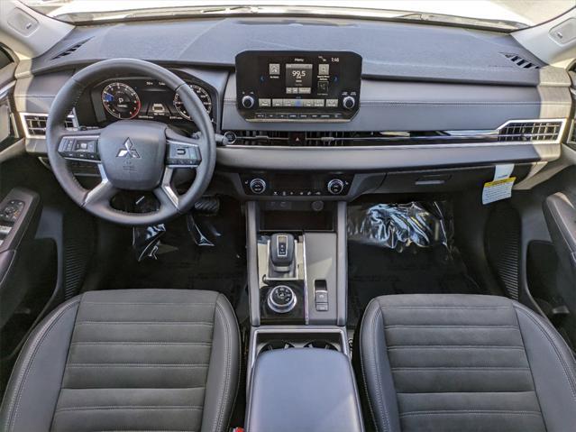 new 2023 Mitsubishi Outlander car, priced at $30,000