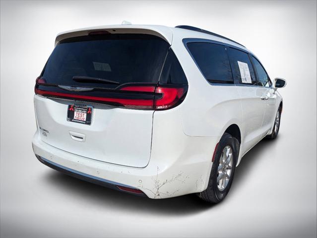 used 2022 Chrysler Pacifica car, priced at $20,000