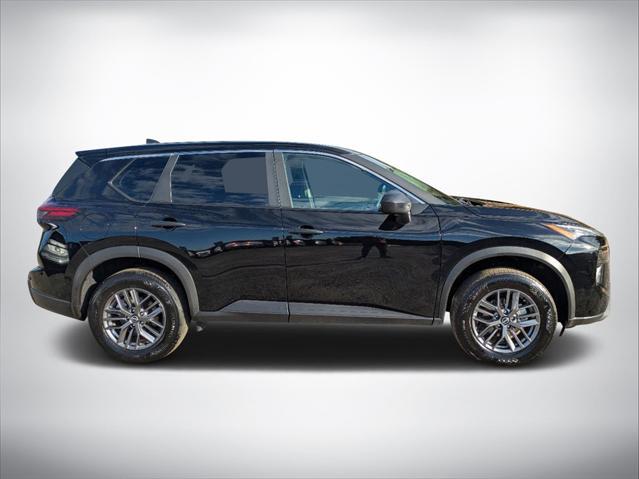 used 2024 Nissan Rogue car, priced at $23,500