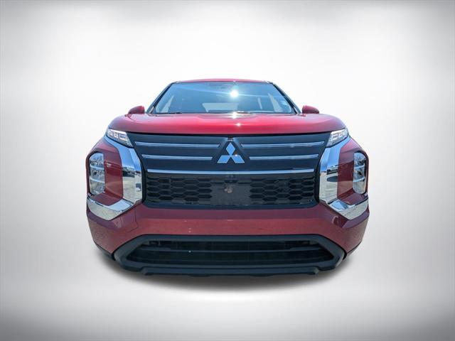 new 2025 Mitsubishi Outlander car, priced at $27,830