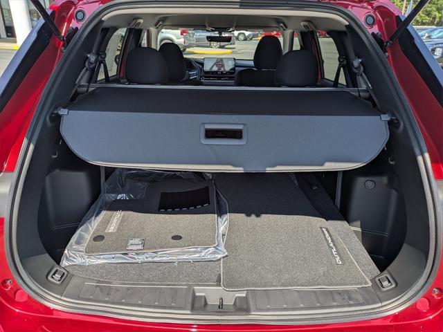 new 2025 Mitsubishi Outlander car, priced at $27,830