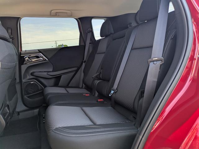 new 2025 Mitsubishi Outlander car, priced at $27,830