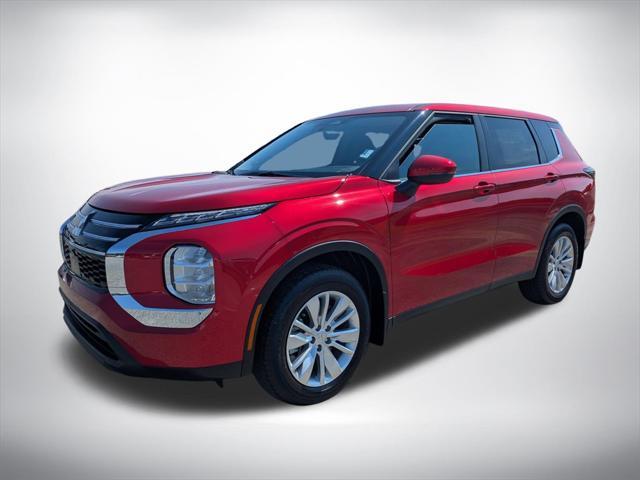 new 2025 Mitsubishi Outlander car, priced at $27,830