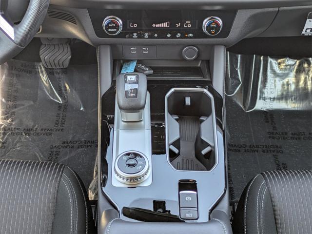 new 2025 Mitsubishi Outlander car, priced at $27,830