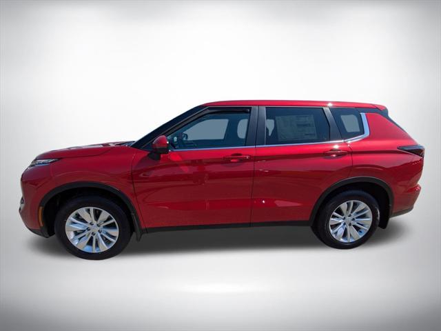 new 2025 Mitsubishi Outlander car, priced at $27,830