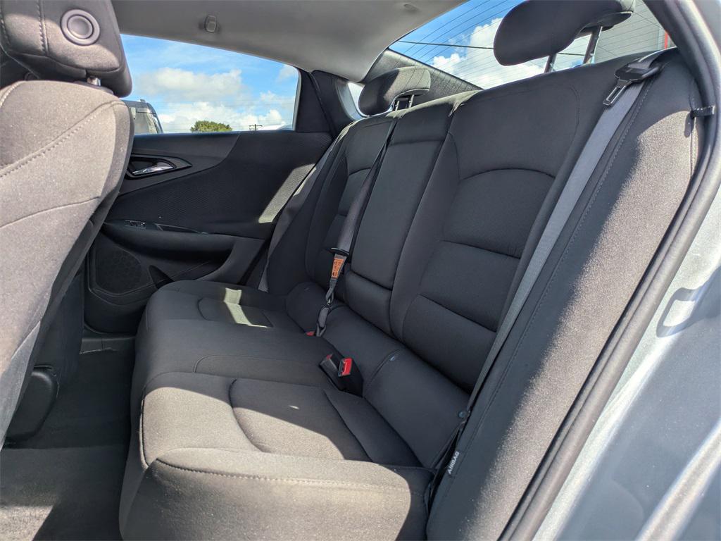 used 2023 Chevrolet Malibu car, priced at $17,789