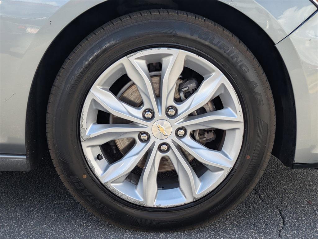 used 2023 Chevrolet Malibu car, priced at $17,789
