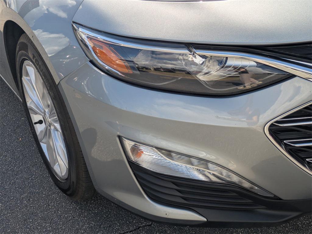used 2023 Chevrolet Malibu car, priced at $17,789