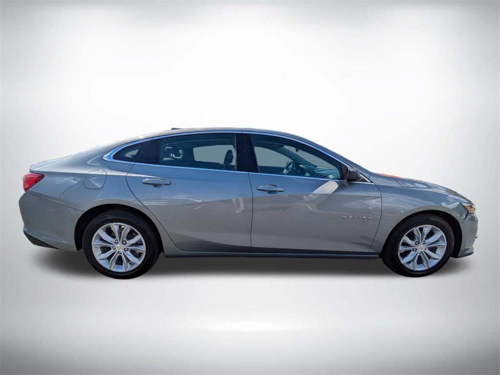 used 2023 Chevrolet Malibu car, priced at $17,789