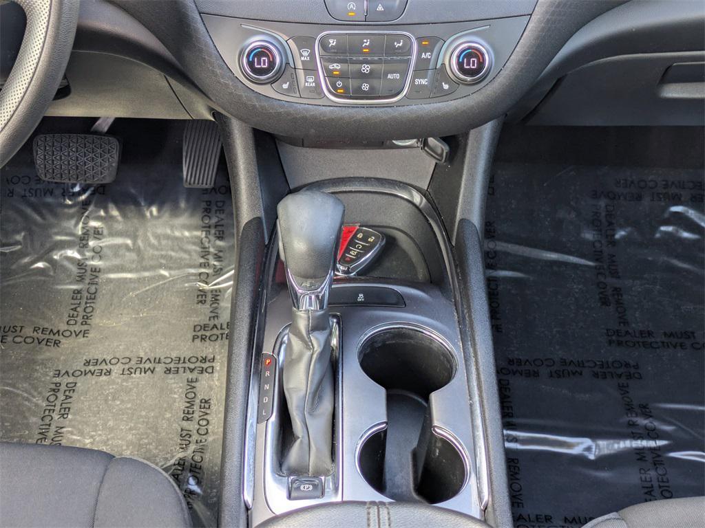 used 2023 Chevrolet Malibu car, priced at $17,789
