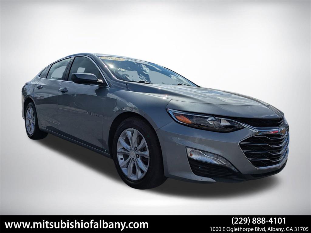 used 2023 Chevrolet Malibu car, priced at $17,789