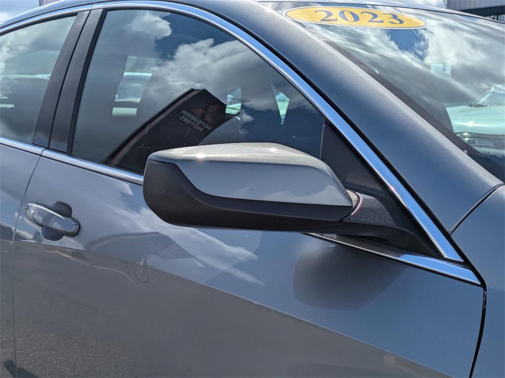 used 2023 Chevrolet Malibu car, priced at $17,789
