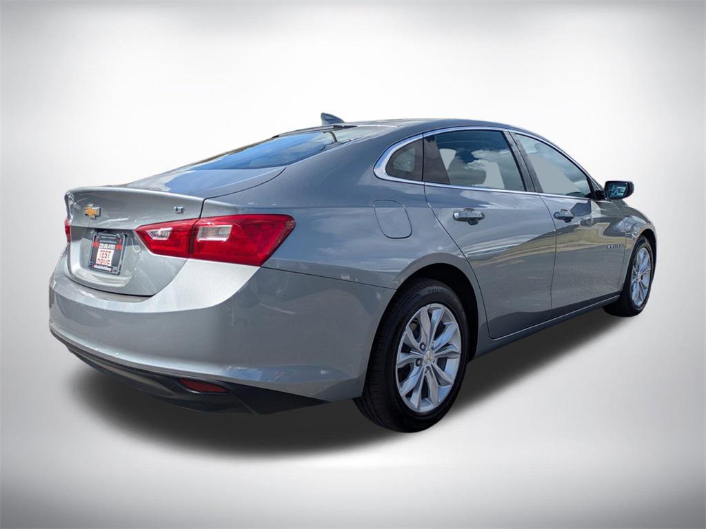 used 2023 Chevrolet Malibu car, priced at $17,789