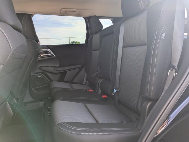 new 2025 Mitsubishi Outlander PHEV car, priced at $43,120