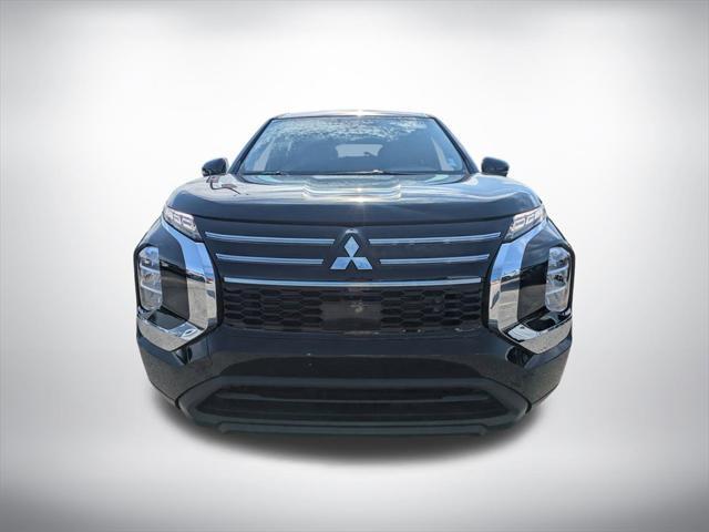 new 2025 Mitsubishi Outlander PHEV car, priced at $43,120