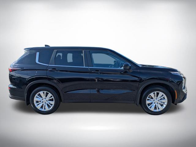 new 2025 Mitsubishi Outlander PHEV car, priced at $43,120