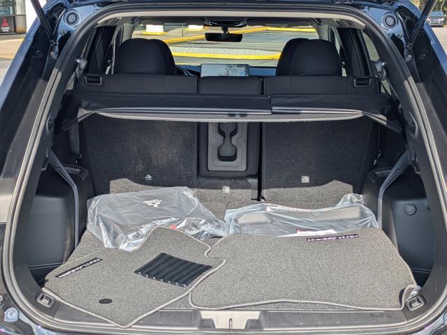 new 2025 Mitsubishi Outlander PHEV car, priced at $43,120