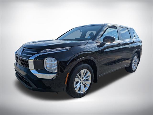 new 2025 Mitsubishi Outlander PHEV car, priced at $43,120