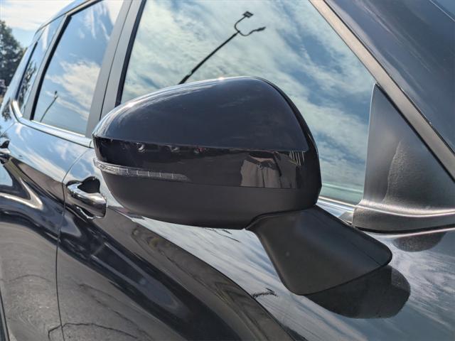 new 2025 Mitsubishi Outlander PHEV car, priced at $43,120