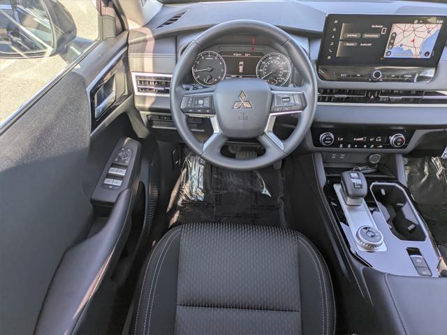 new 2025 Mitsubishi Outlander PHEV car, priced at $43,120