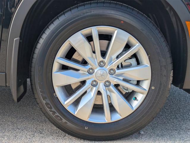 new 2025 Mitsubishi Outlander PHEV car, priced at $43,120