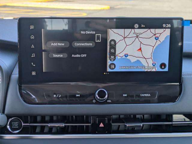 new 2025 Mitsubishi Outlander PHEV car, priced at $43,120
