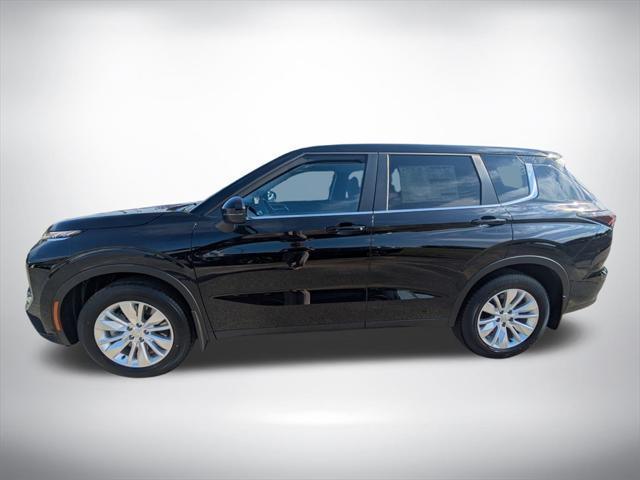 new 2025 Mitsubishi Outlander PHEV car, priced at $43,120