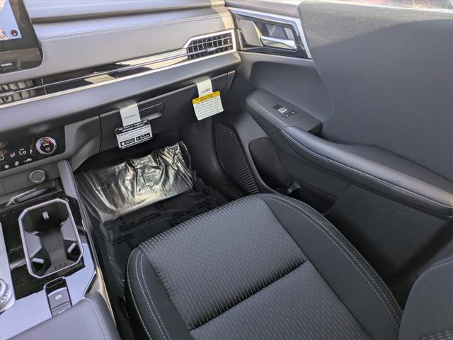 new 2025 Mitsubishi Outlander PHEV car, priced at $43,120